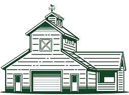 Barn illustration