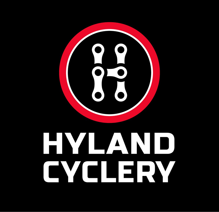 Hyland Cyclery reduced mark