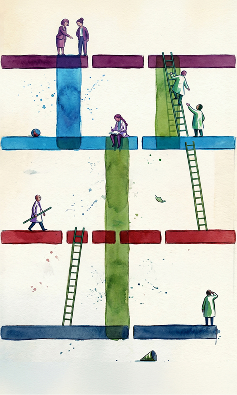 UCGD illustration — inheritance