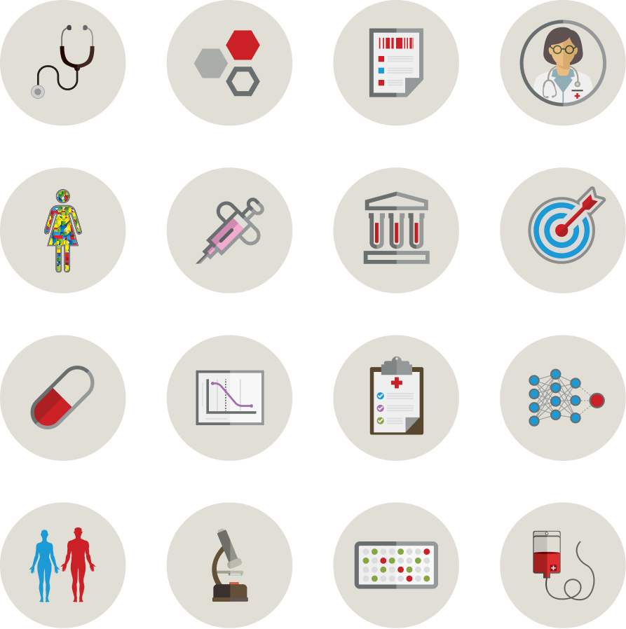 UCGD icon set