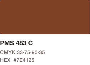 PMS 483 C