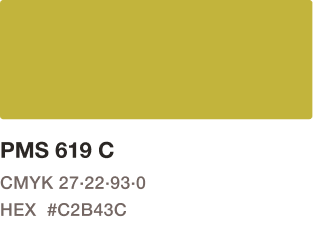 PMS 619 C