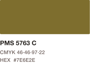 PMS 5763 C