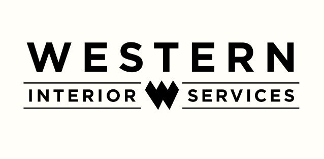 One-color black logo