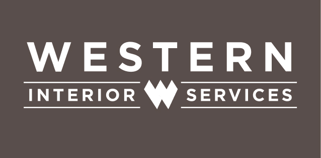 Reversed white logo